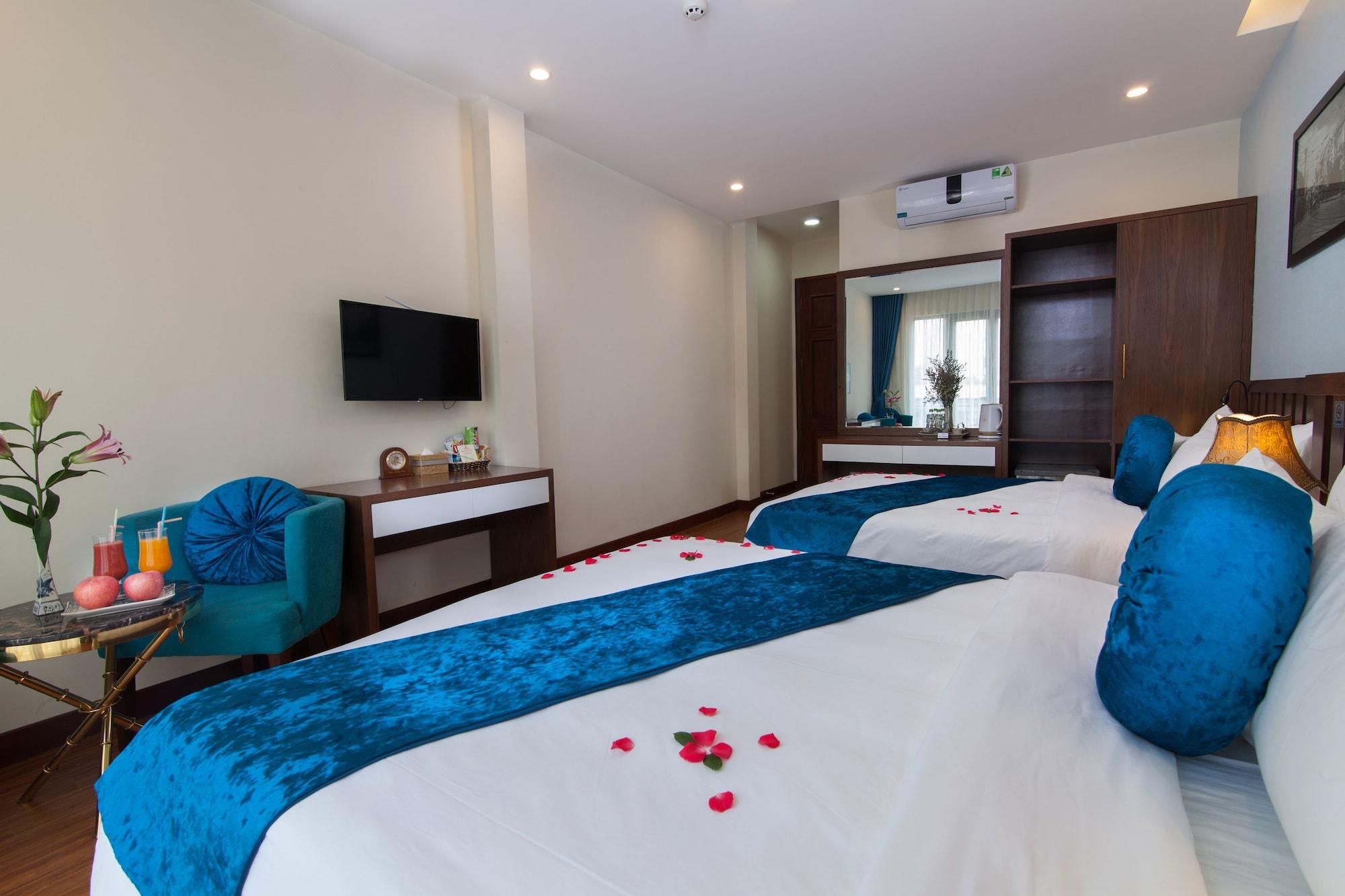 Hanoi Hanvet Hotel Luaran gambar