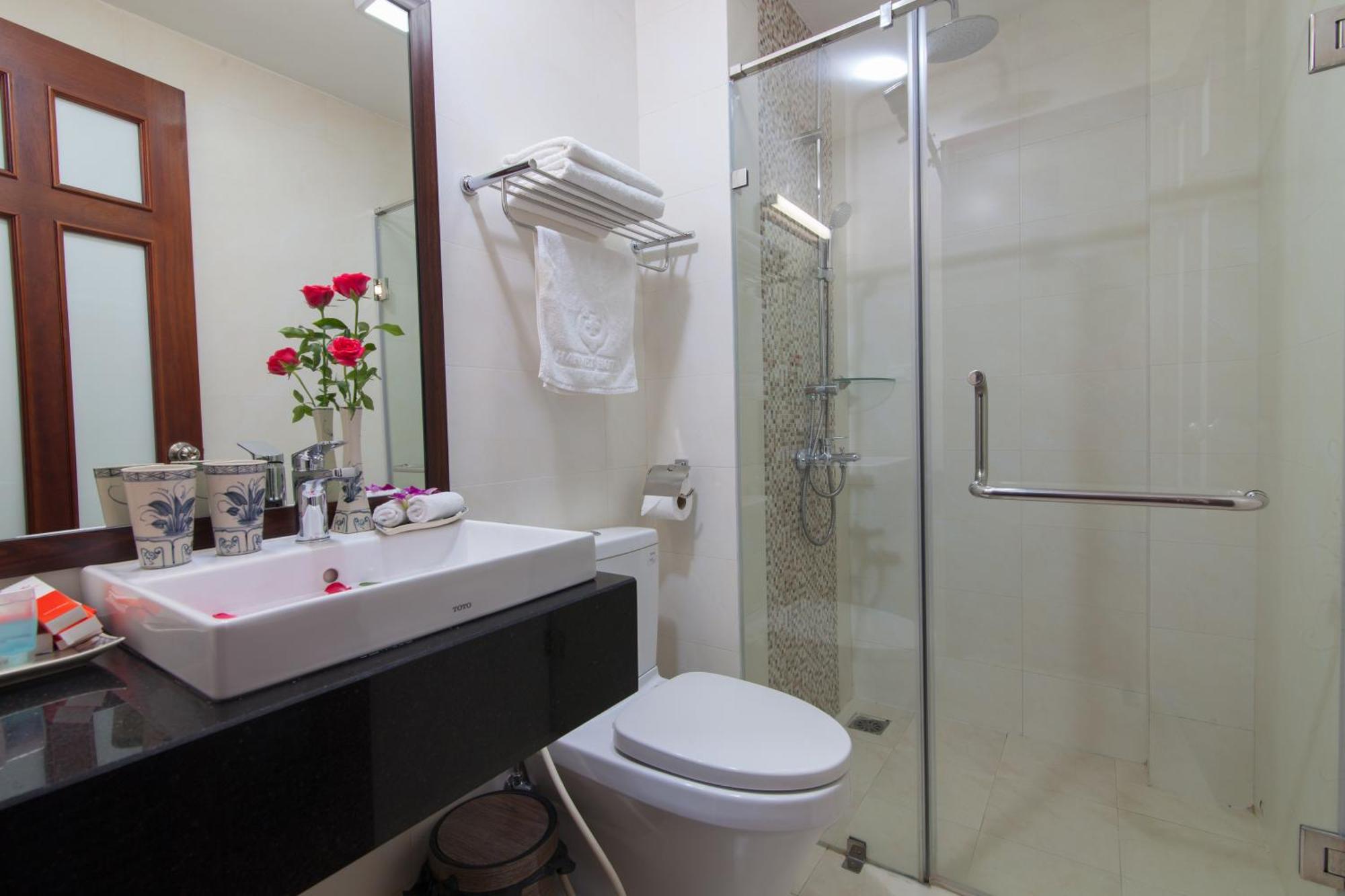 Hanoi Hanvet Hotel Luaran gambar