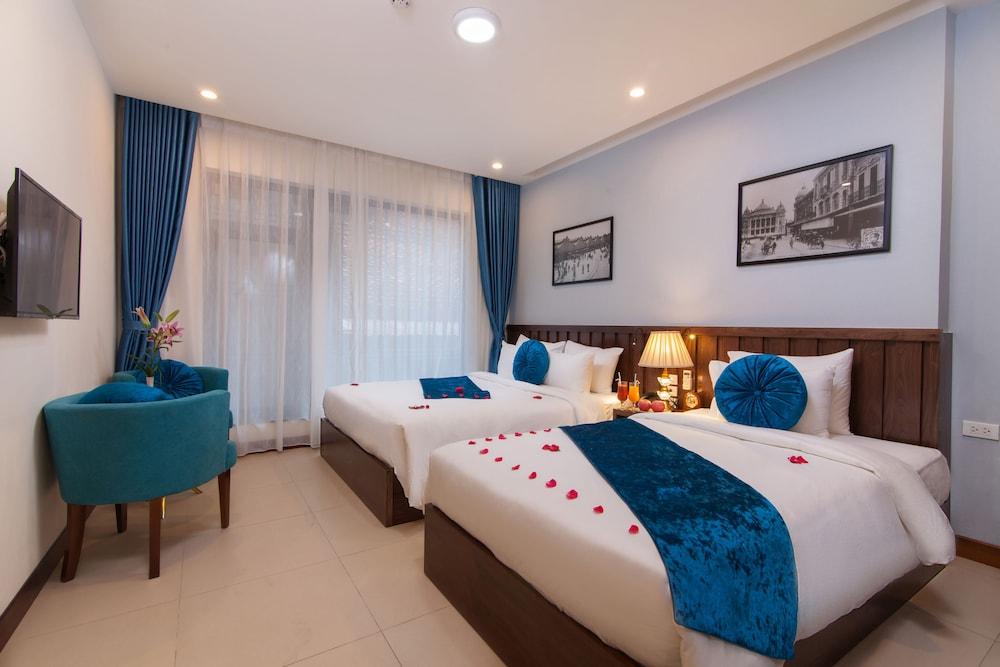 Hanoi Hanvet Hotel Luaran gambar