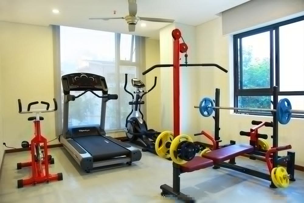 Hanoi Hanvet Hotel Luaran gambar