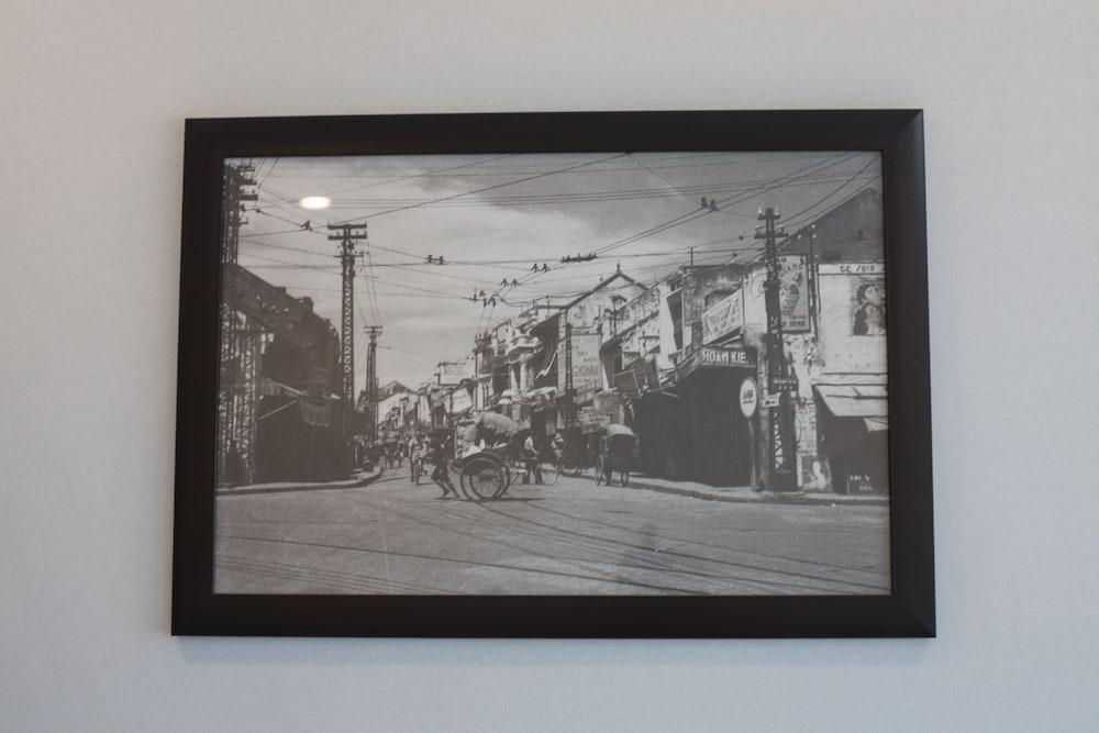 Hanoi Hanvet Hotel Luaran gambar