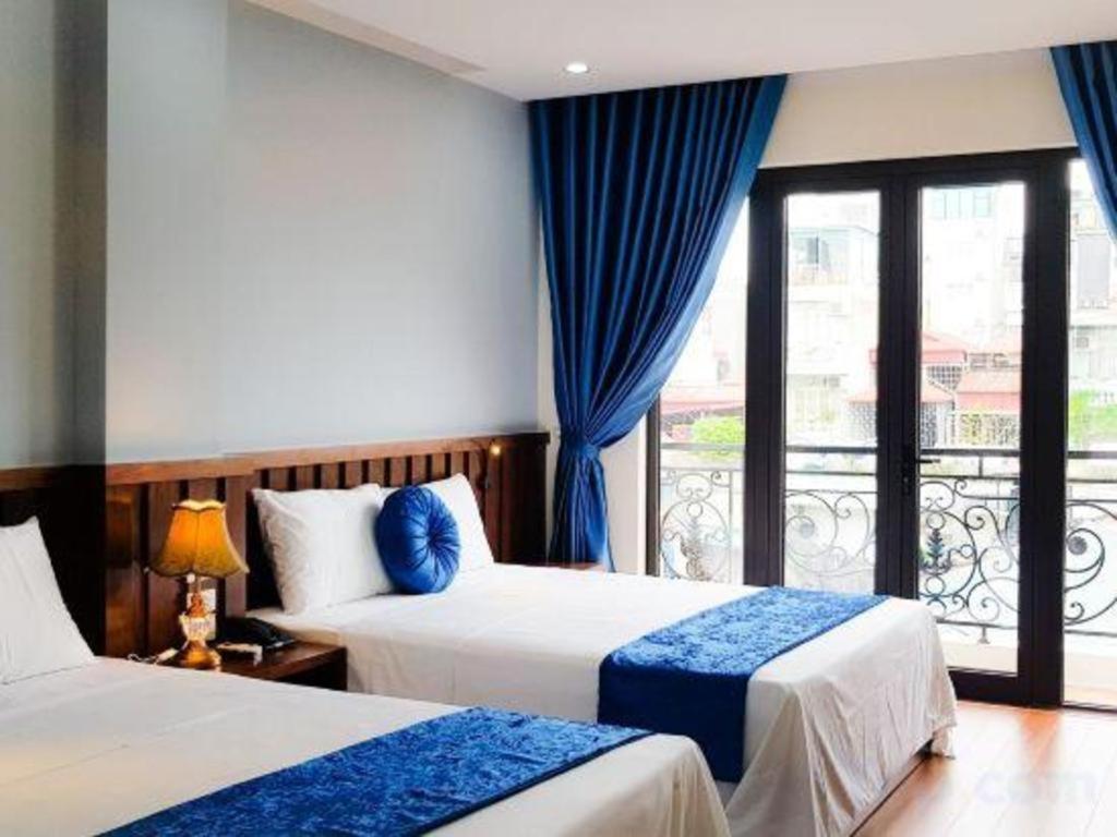 Hanoi Hanvet Hotel Luaran gambar