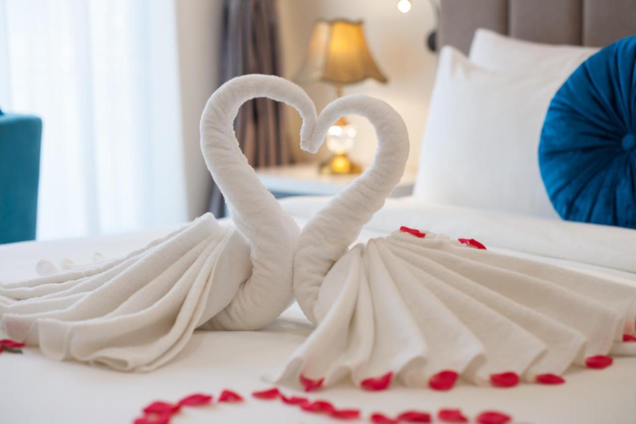 Hanoi Hanvet Hotel Luaran gambar