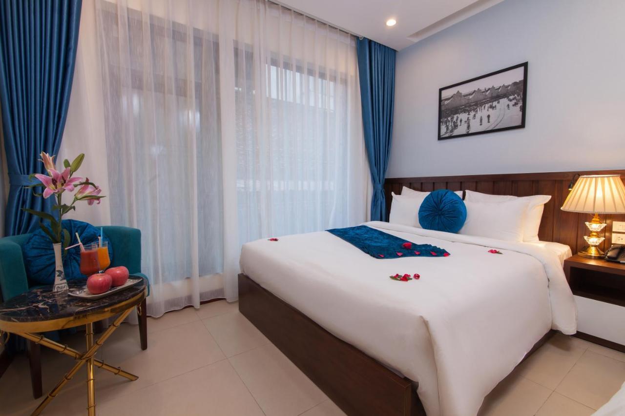 Hanoi Hanvet Hotel Luaran gambar