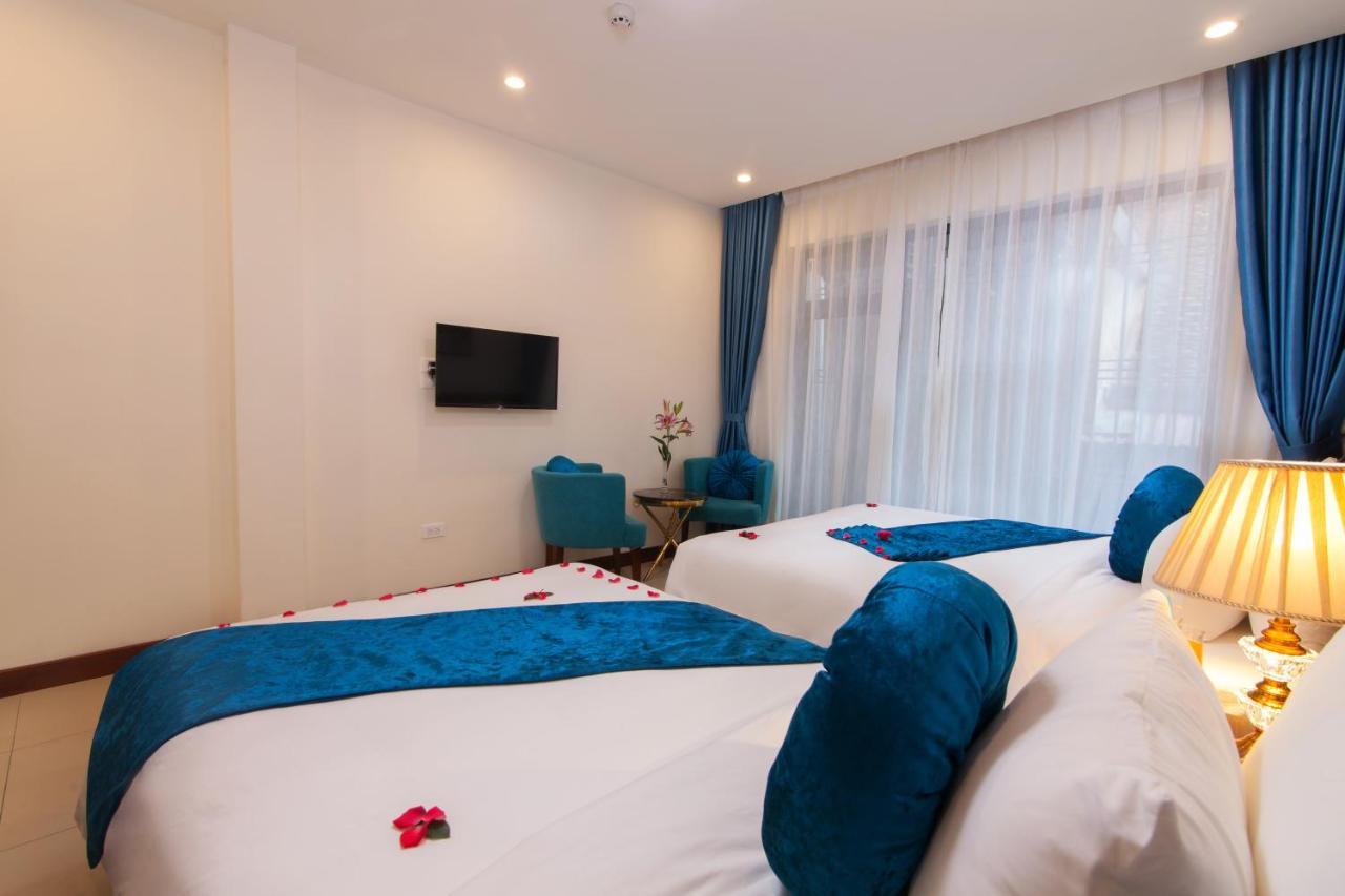 Hanoi Hanvet Hotel Luaran gambar