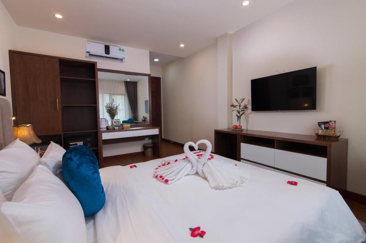 Hanoi Hanvet Hotel Luaran gambar