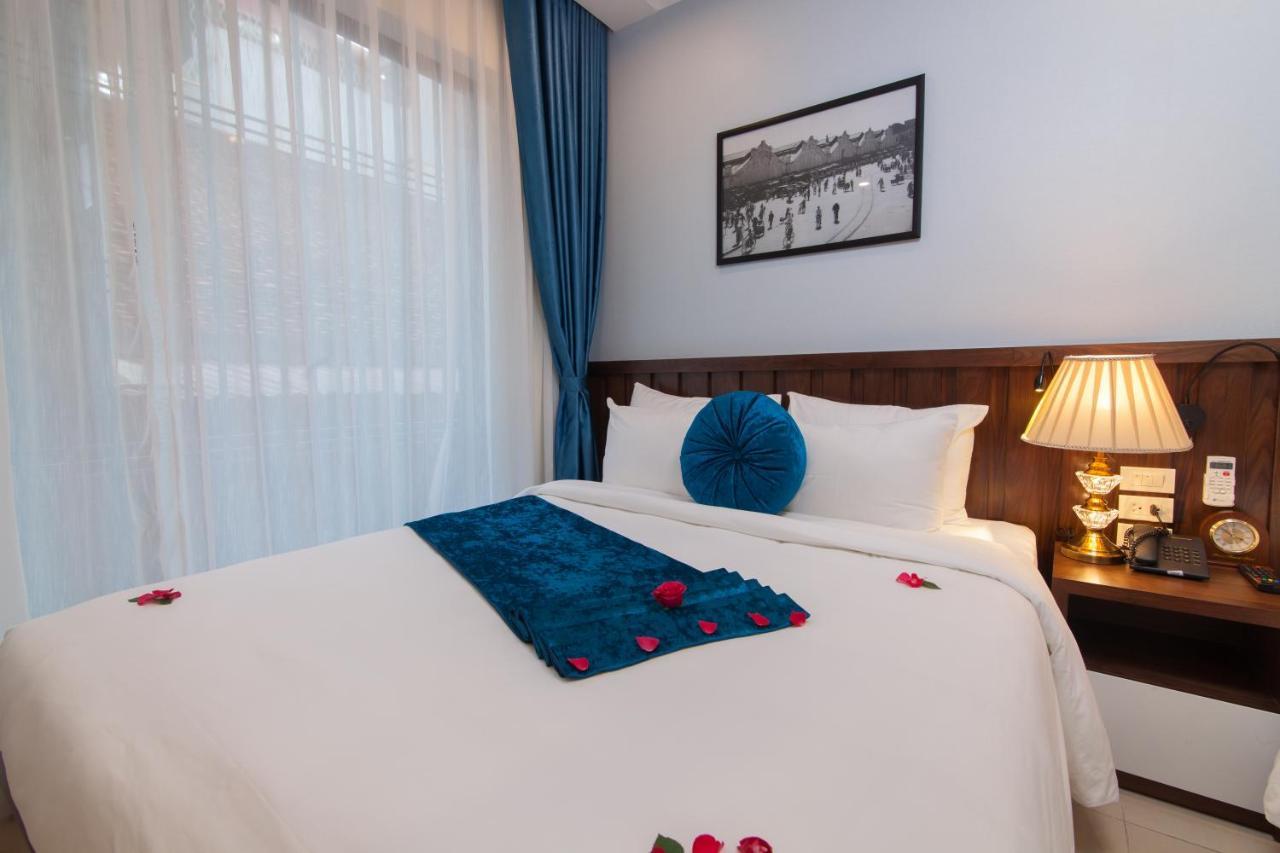 Hanoi Hanvet Hotel Luaran gambar