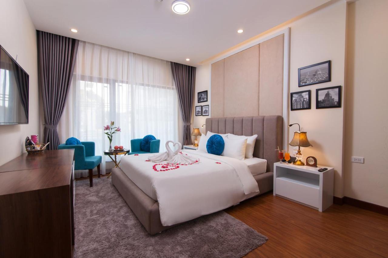 Hanoi Hanvet Hotel Luaran gambar