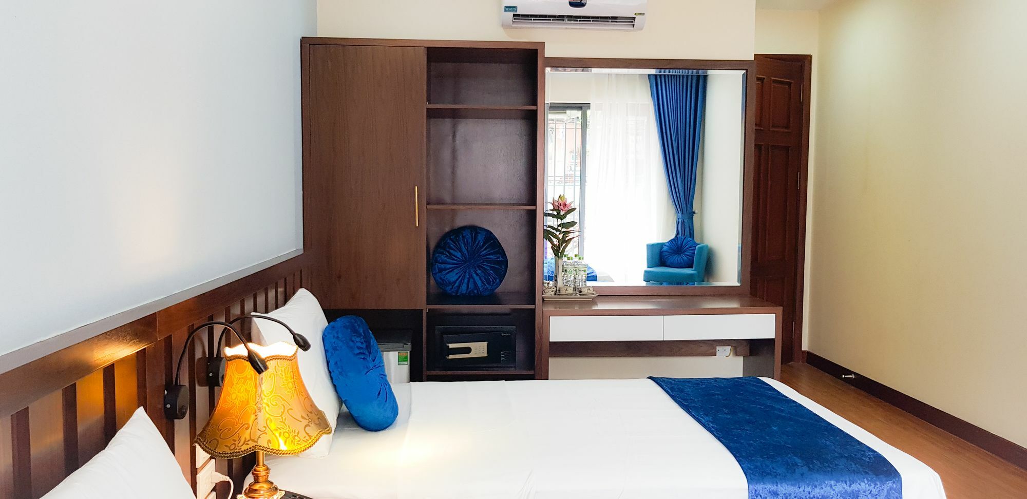 Hanoi Hanvet Hotel Luaran gambar