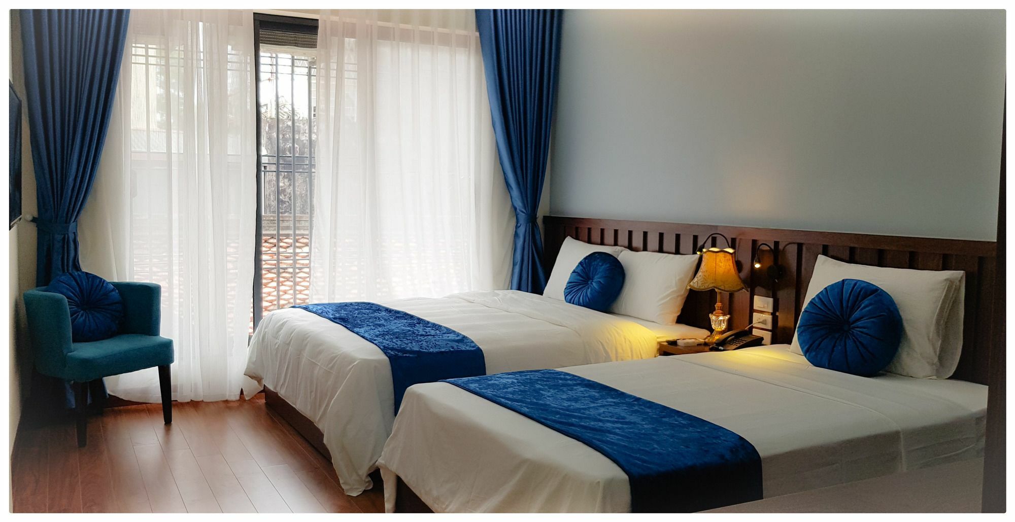 Hanoi Hanvet Hotel Luaran gambar