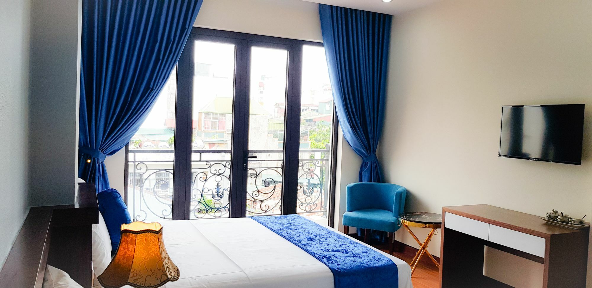 Hanoi Hanvet Hotel Luaran gambar
