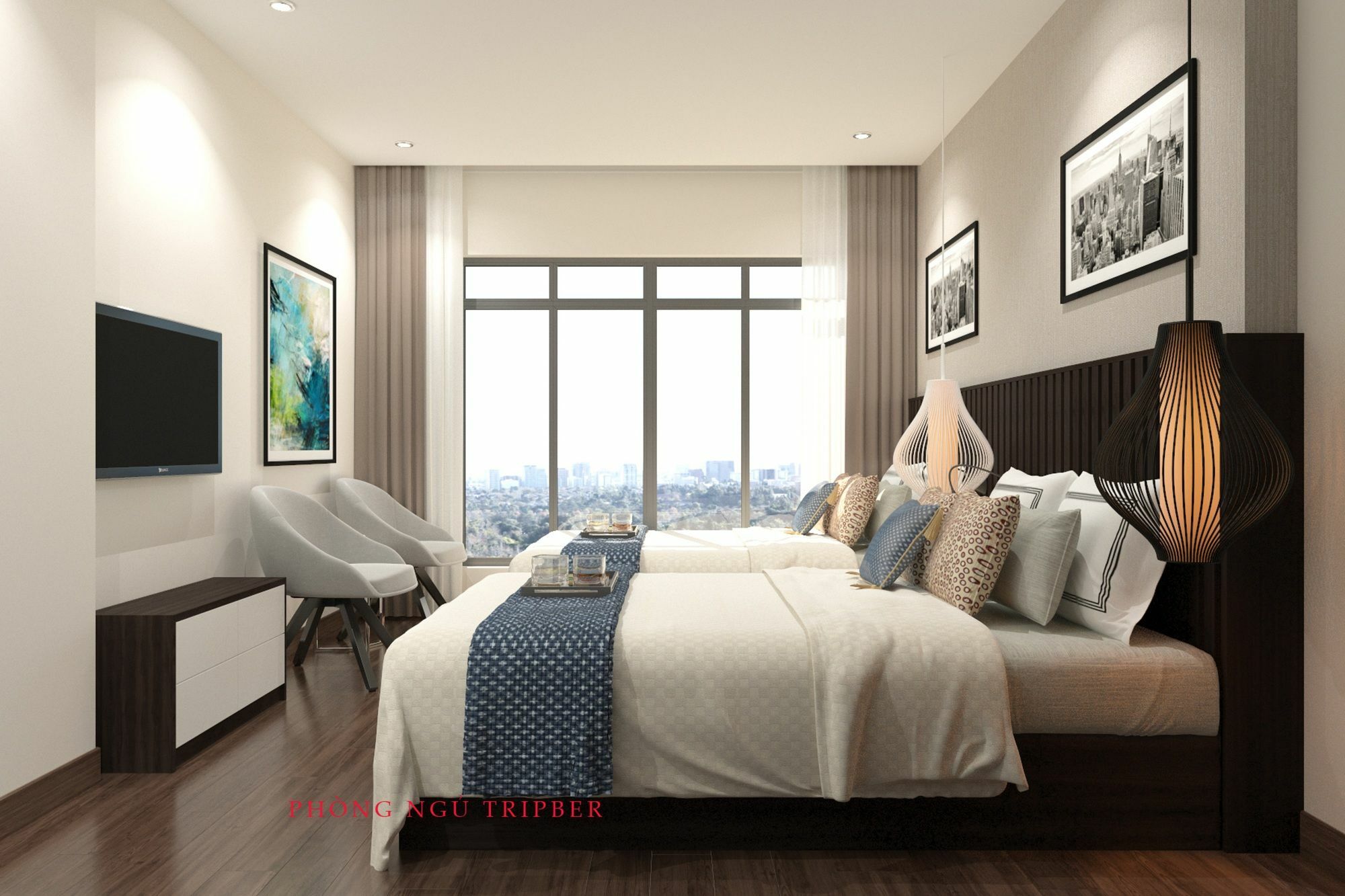Hanoi Hanvet Hotel Luaran gambar