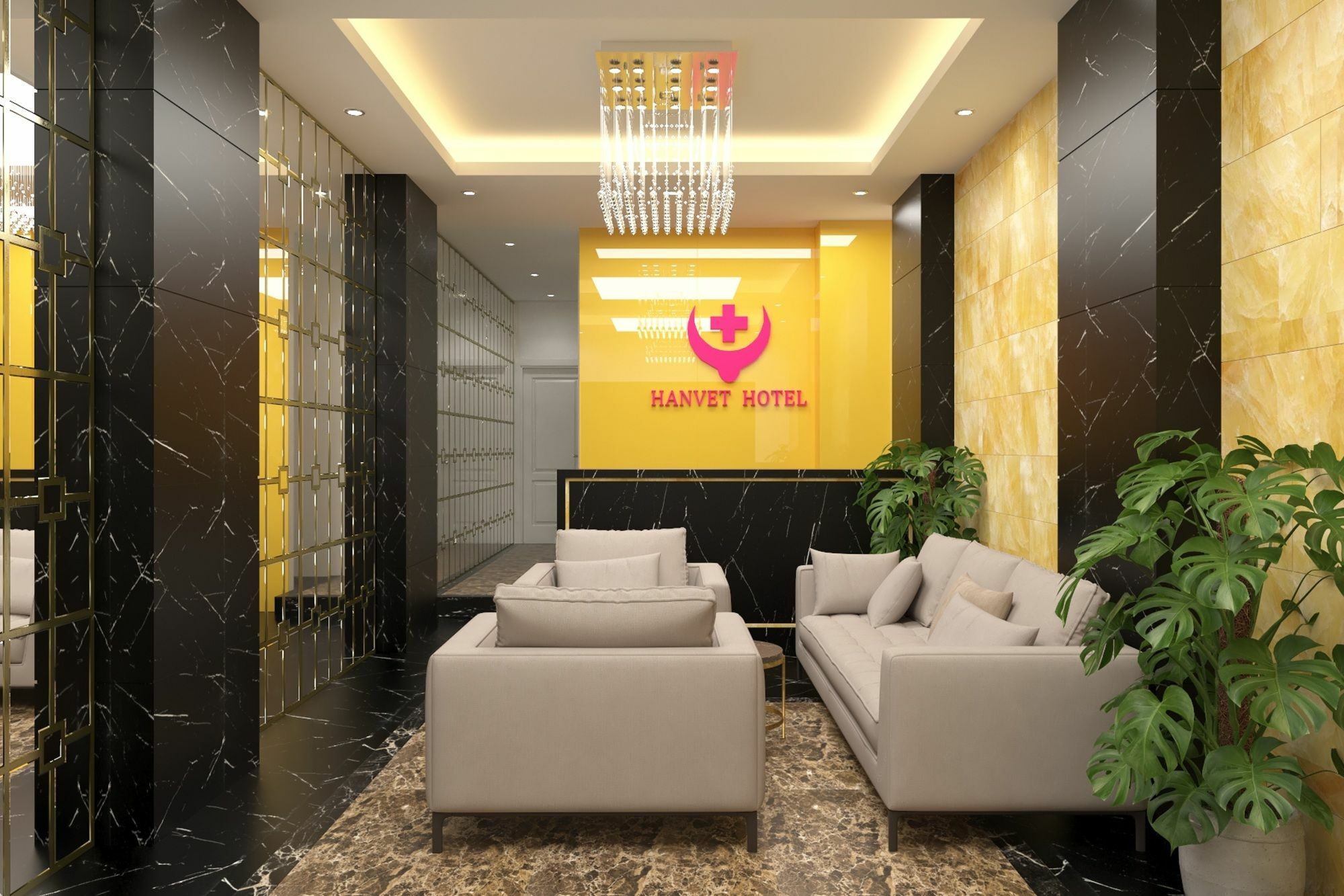 Hanoi Hanvet Hotel Luaran gambar